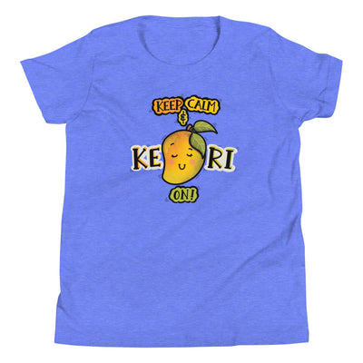 Keep Calm & Keri On - Youth Tee