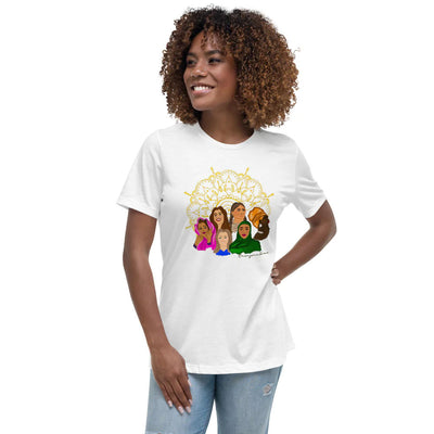Make HERstory Now Women's Relaxed T-Shirt