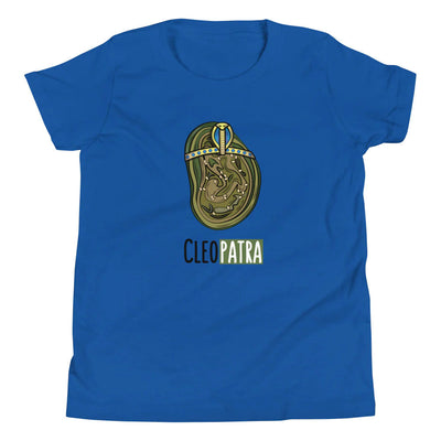 Cleopatra - Youth Tee