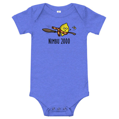 Nimbu 2000 onesie by The Cute Pista