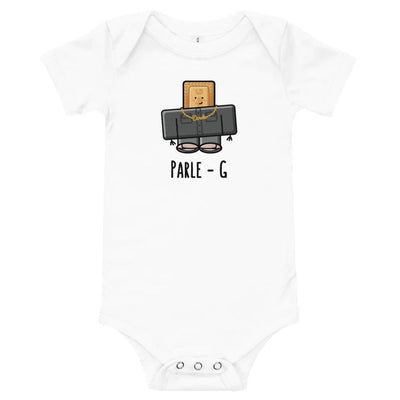 Parle G - Baby Onesie