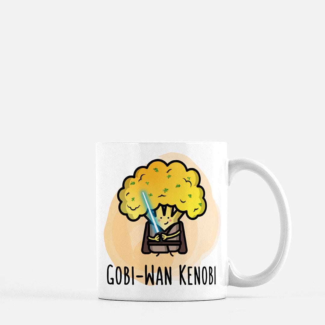 Gobi Wan Kenobi - Mug