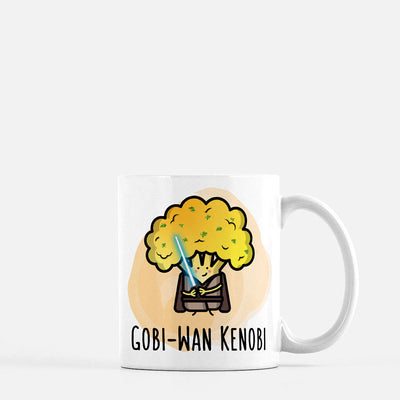 Gobi Wan Kenobi - Mug