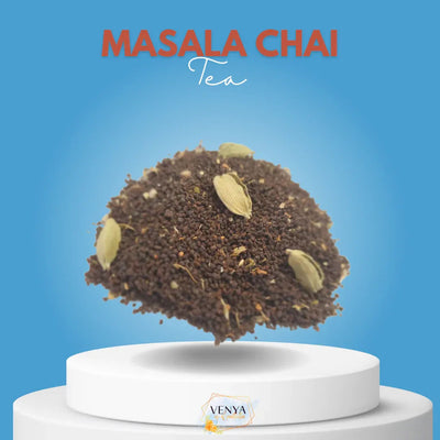 Masala Chai Tea Blend by Venya Teas