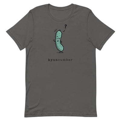 Kyuncumber - Adult T-shirt