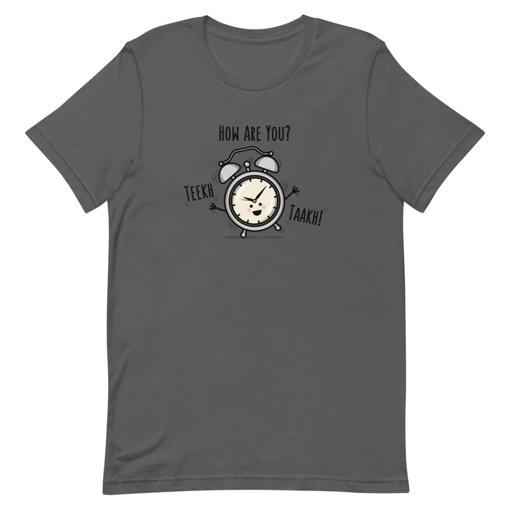 Teekh Taakh - Adult T-Shirt