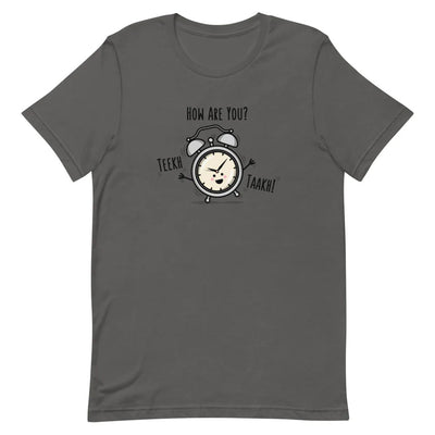 Teekh Taakh - Adult T-Shirt