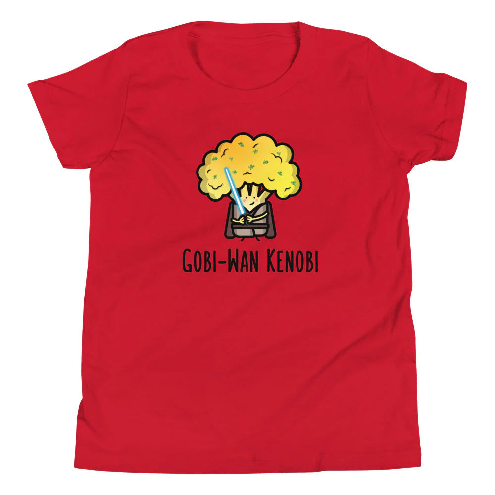 Gobi-Wan Kenobi - Youth Tee