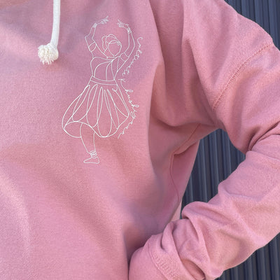 Cultivate Khushiyaan hoodie by Modern Desi
