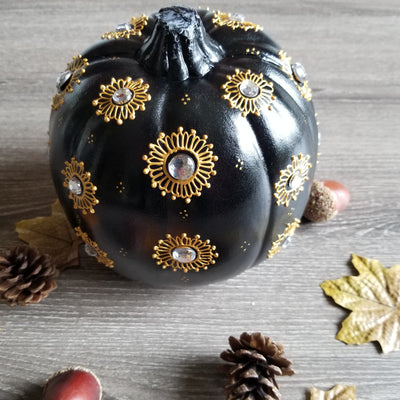 Henna Pumpkin by Halifax Henna