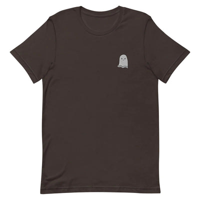 Embroidery Desi Ghost T-Shirt
