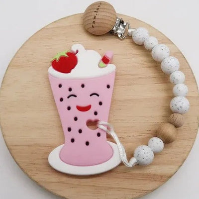 Falooda Teether by Raw Love Baby 