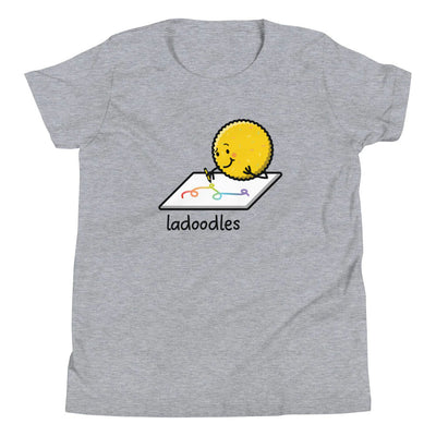 Ladoodles - Youth Tee