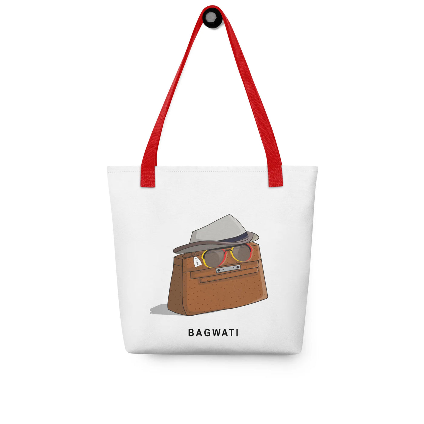 Bagwati Premium Tote Bag