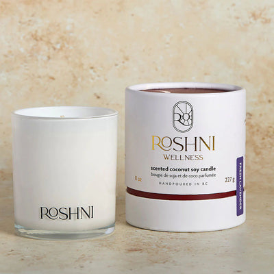 Fresh Lavender |classic lavender scented candle
