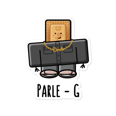 Parle G - Sticker