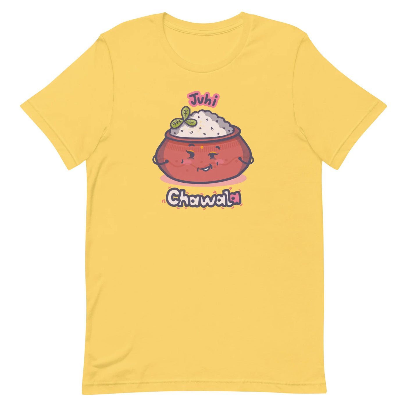 Juhi Chawala Adult T-shirt by The Cute Pista 