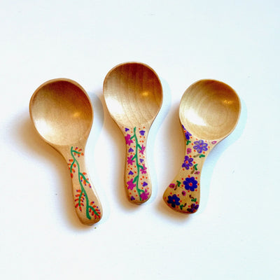 Artsy Sharing Spoons