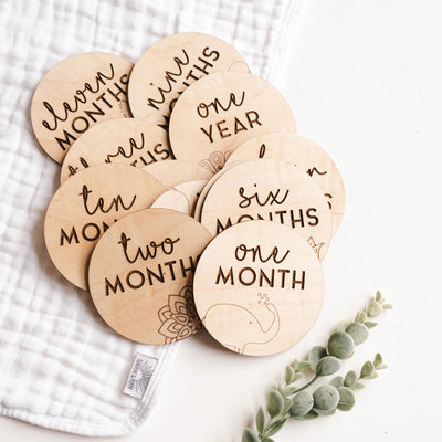 Monthly Milestones