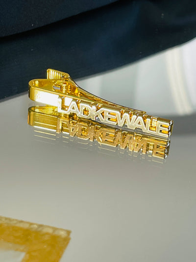 Wedding Tie Bars