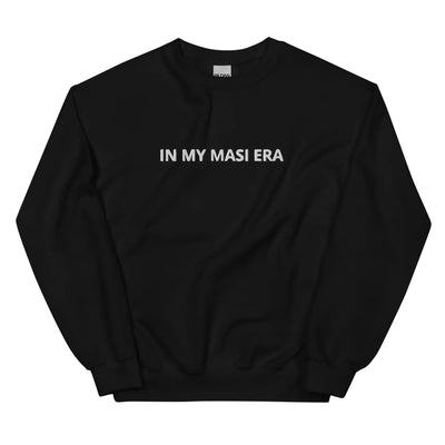 In my Masi Era Sweatshirt