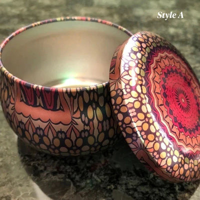 Countertop Tin Set