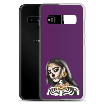 Desi Skeleton Samsung Case