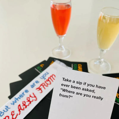 Curry Karma Party Game