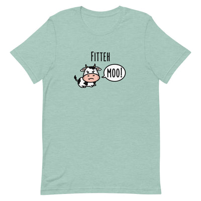 Fitteh Moo - Adult T-Shirt