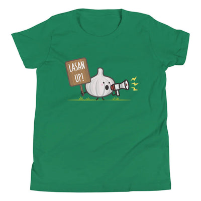 Lasan Up! - Youth Tee