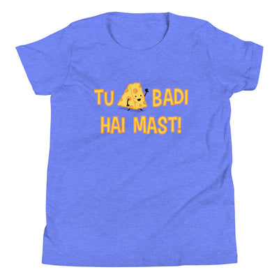 Tu Cheese Badi Hai Mast! - Youth Tee