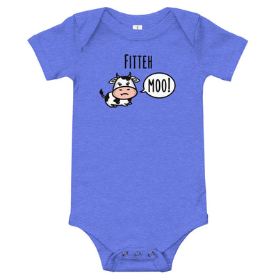 Fitteh Moo! - Baby Onesie