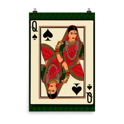Queen of Spades - Poster