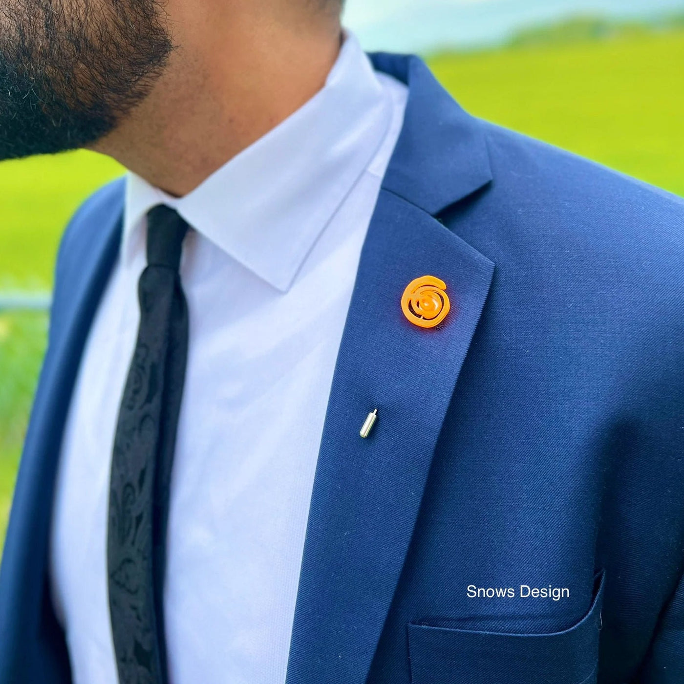 Lapel Pics by Snows Design