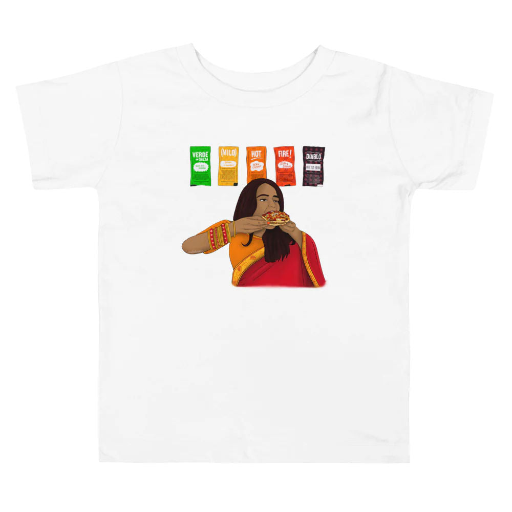 Toddler Desi Taco Bell T-shirt