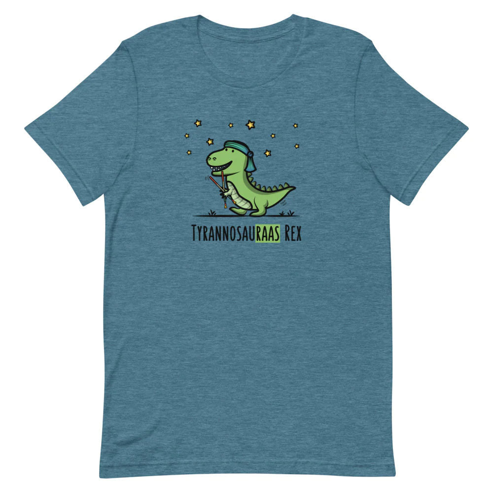 Tyrannosauraas Rex - Adult T-Shirt