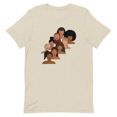 Diverse Women Empowerment T-Shirt