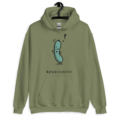 Kyuncumber - Hoodie