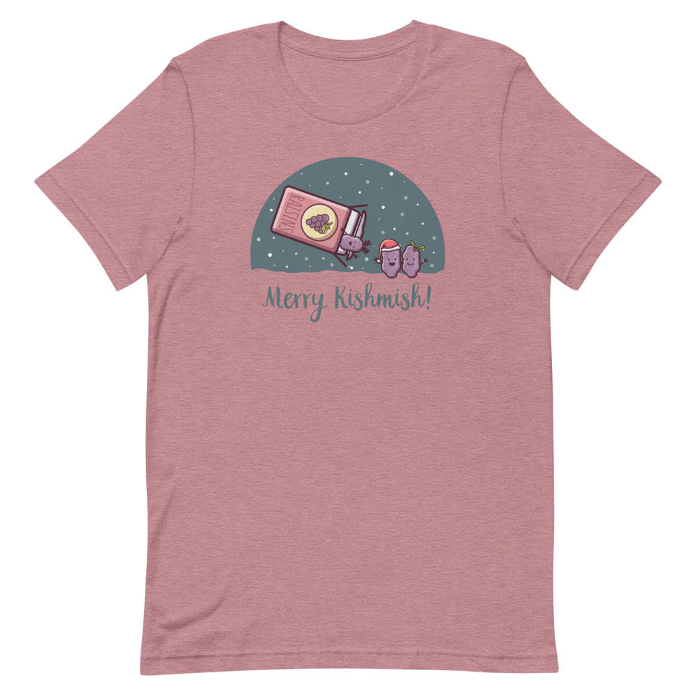Merry Kishmish! - Adult T-Shirt