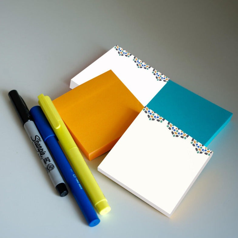 Islamic Sticky notes by the Write Aesthetic