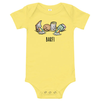 Barfi onesie by The Cute Pista