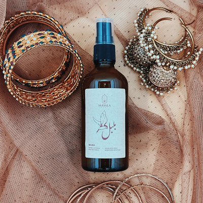 Bulbul Room Spray - The Parinday Collection