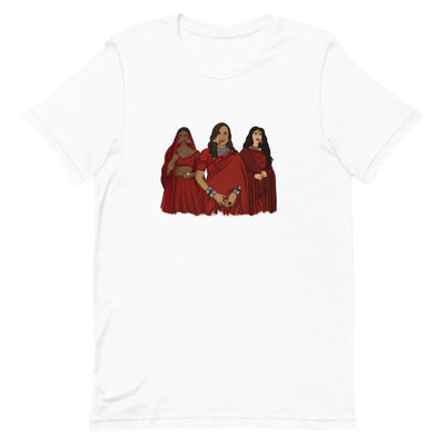 Vampire Desi Women T-Shirt