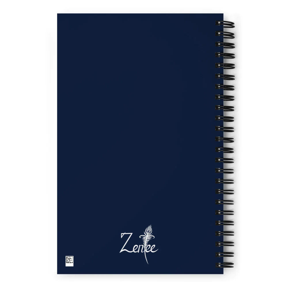 ABCD - Spiral notebook