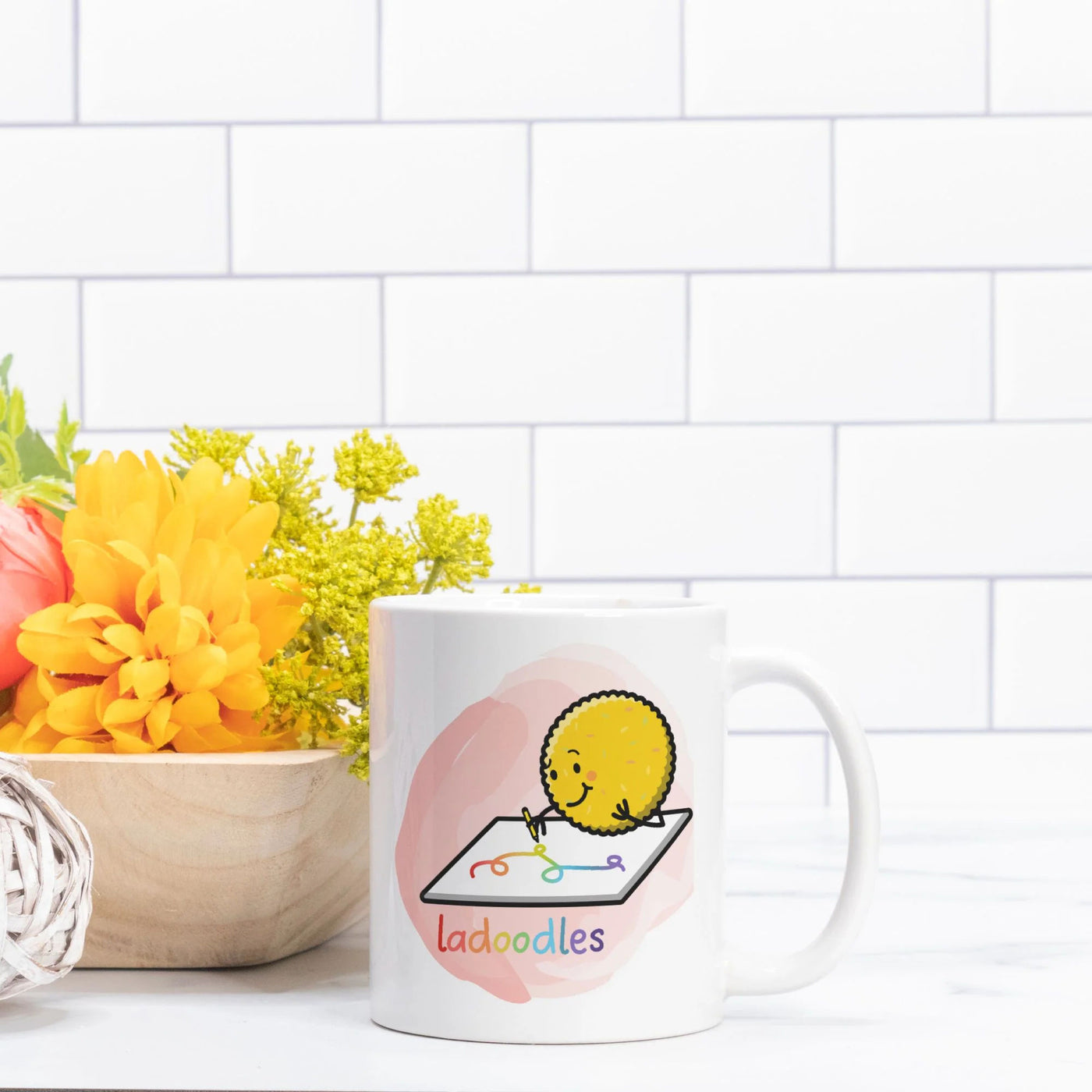 Ladoodles - Mug
