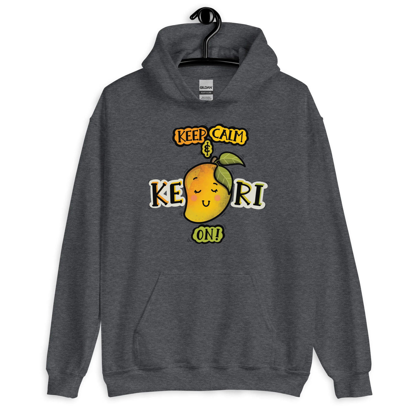 Keep Calm and Keri On - Hoodie