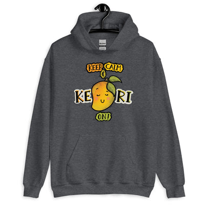 Keep Calm and Keri On - Hoodie