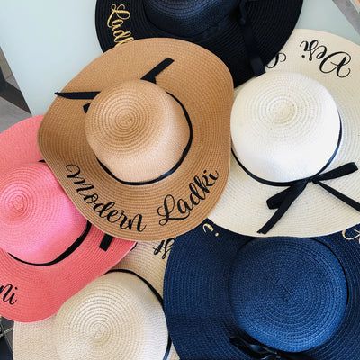 Dear Zindagi Beach Hat