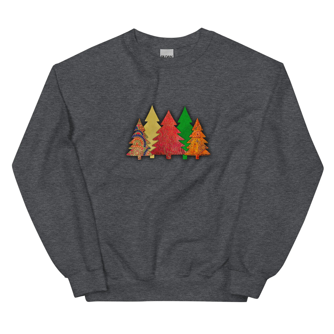 Christmas Fabric Sweatshirt