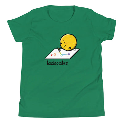 Ladoodles - Youth Tee